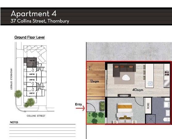 Bespoke Design with Courtyard