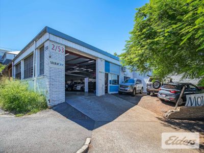 RARE INNER CITY WAREHOUSE OPPORTUNITY