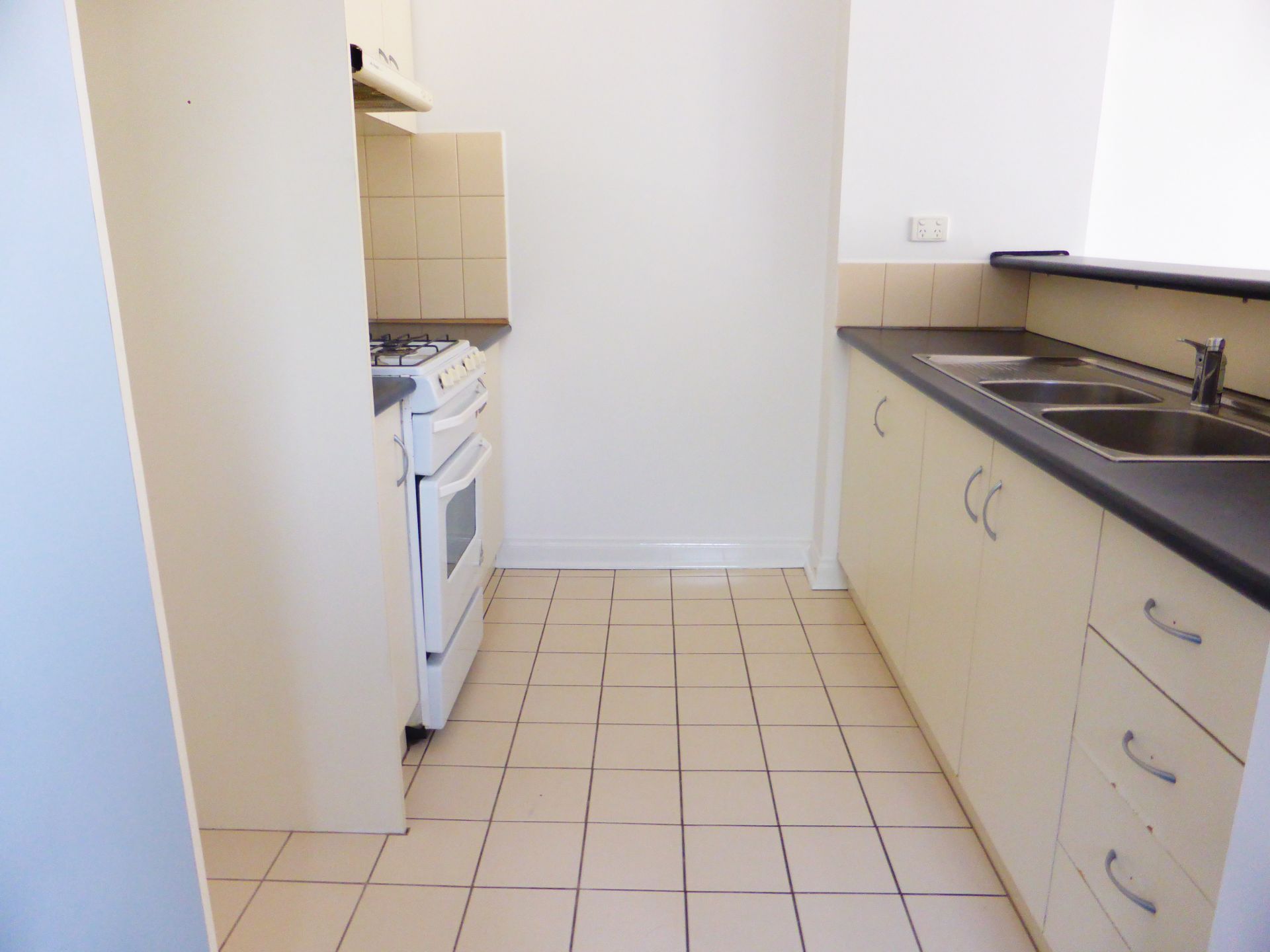 Three Bedrooms and a Private Courtyard