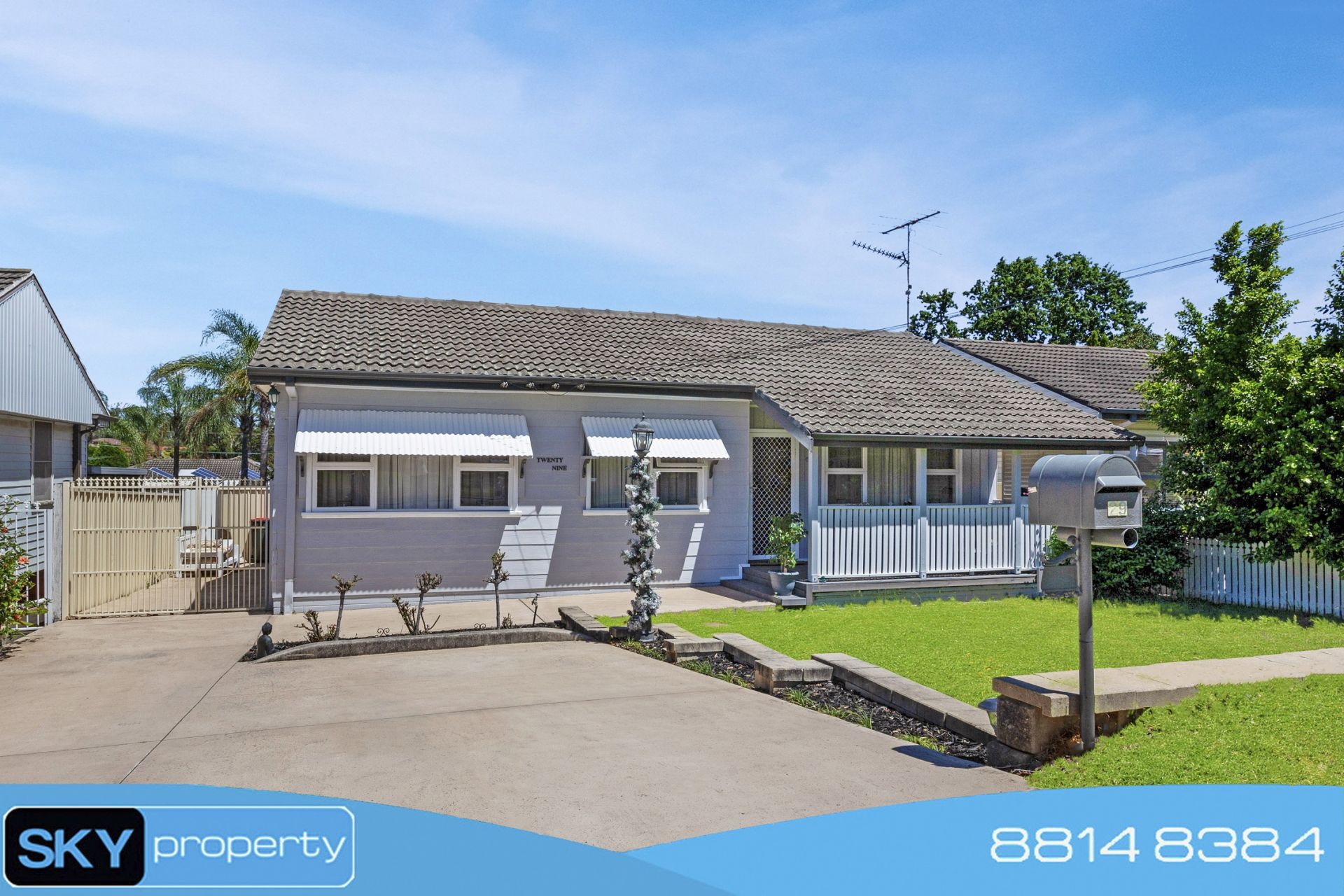 29 Kurrajong Crescent, Blacktown Sky Property