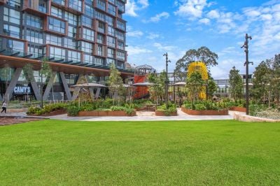 3909/500 Pacific Highway, St Leonards