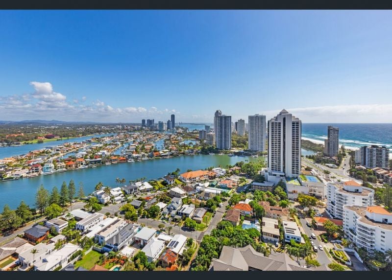 2502/9 Norfolk Avenue, Surfers Paradise - Image 1