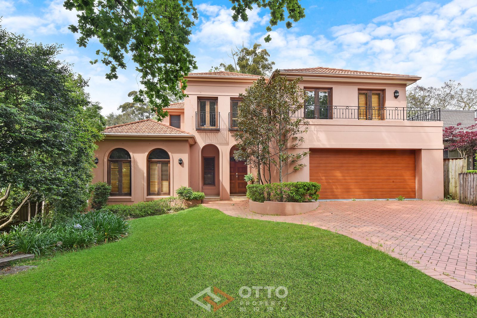 Otto Capital Real Estate For Lease 17 Carcoola Road St Ives , NSW