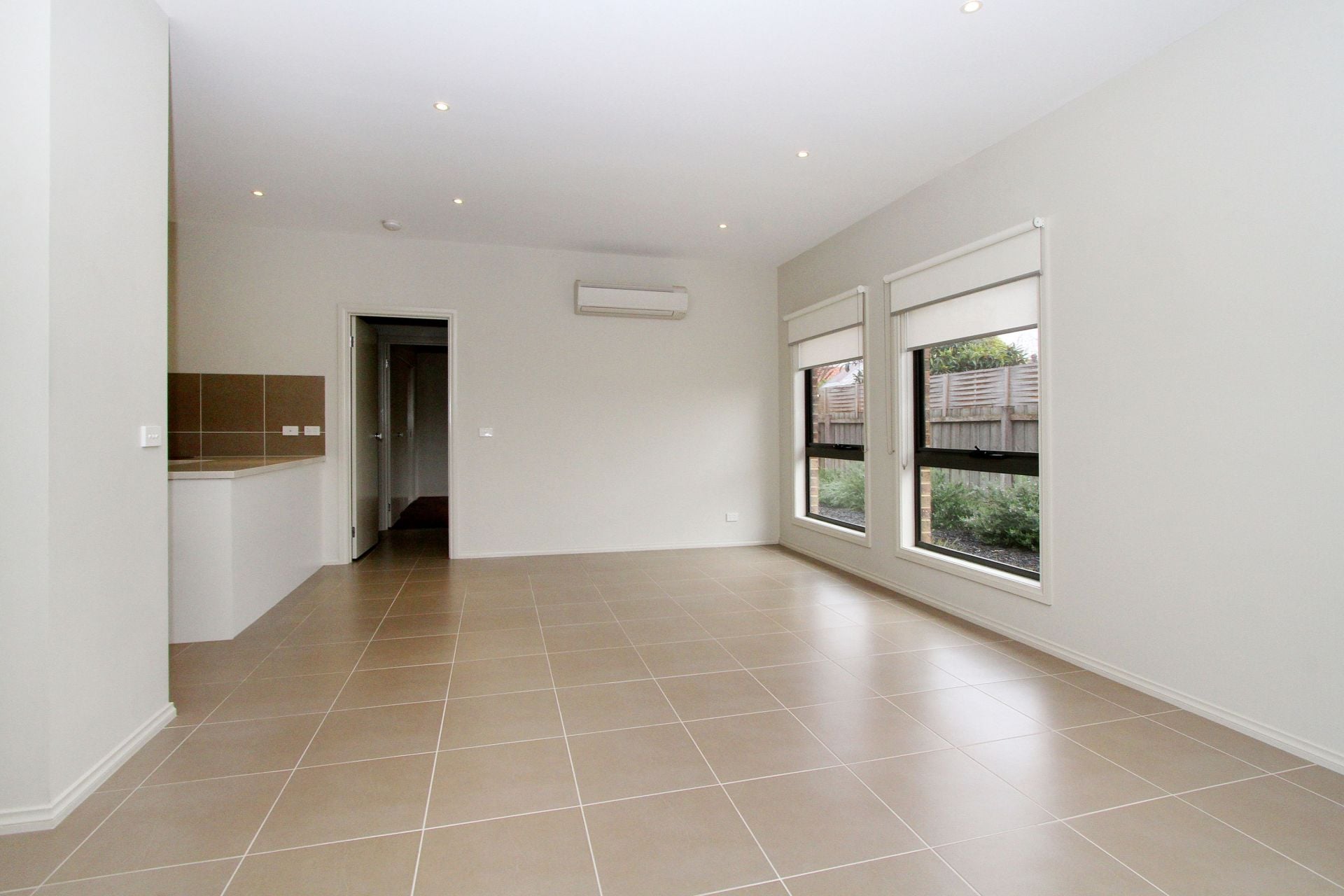 AS NEW TWO BEDROOM PLUS STUDY