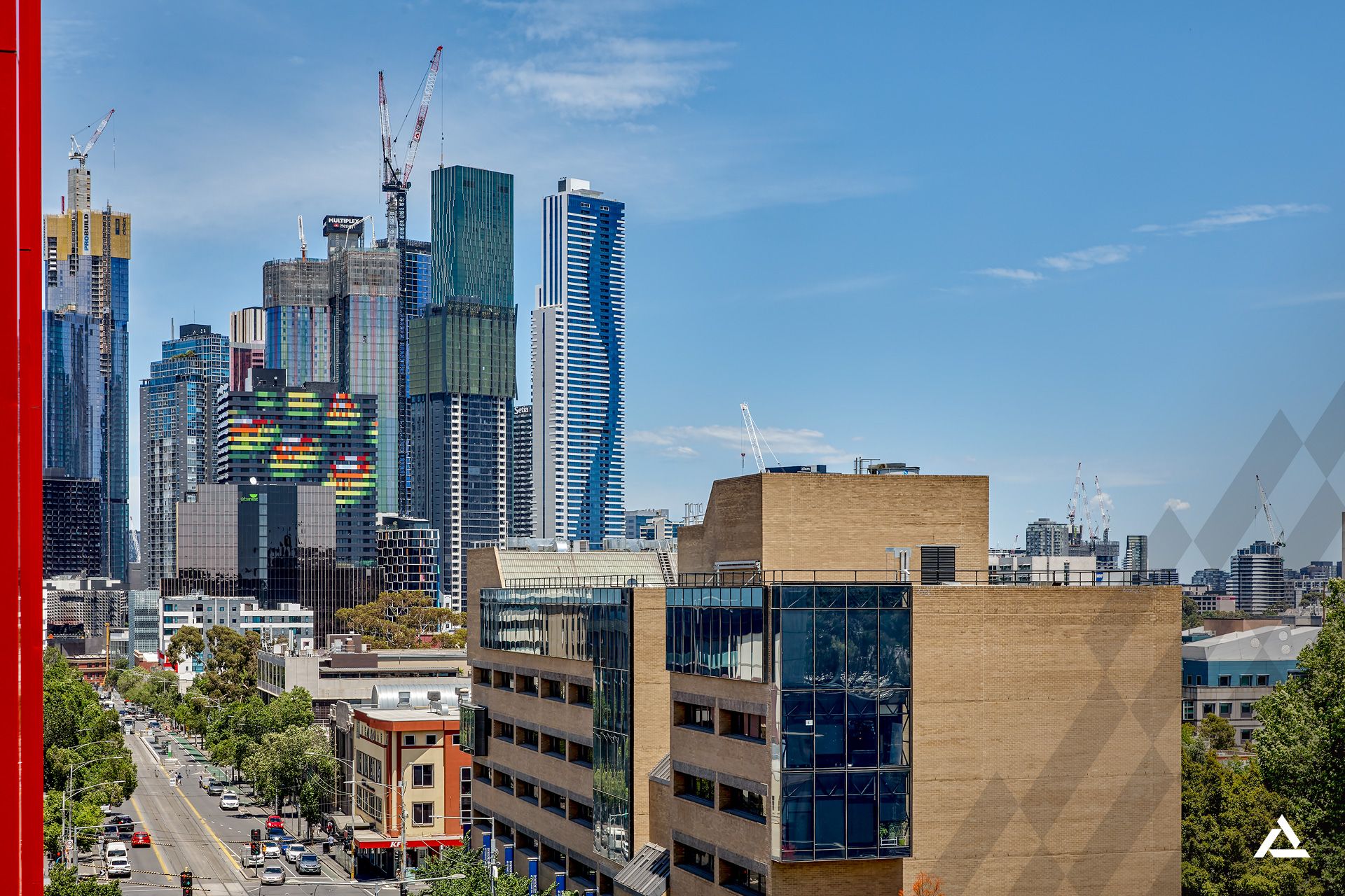 640/740 Swanston Street Carlton