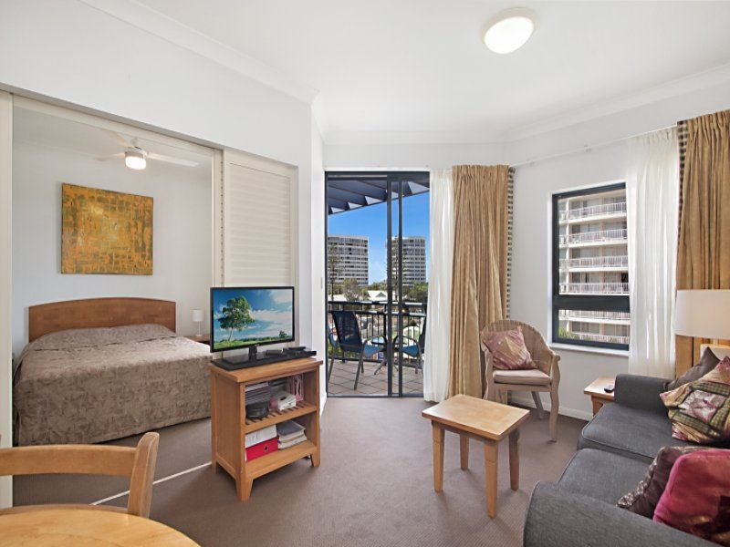 432/99 Griffith Street 'Calypso Plaza' COOLANGATTA QLD, 'Calypso Plaza' Coolangatta - Thumbnail 5