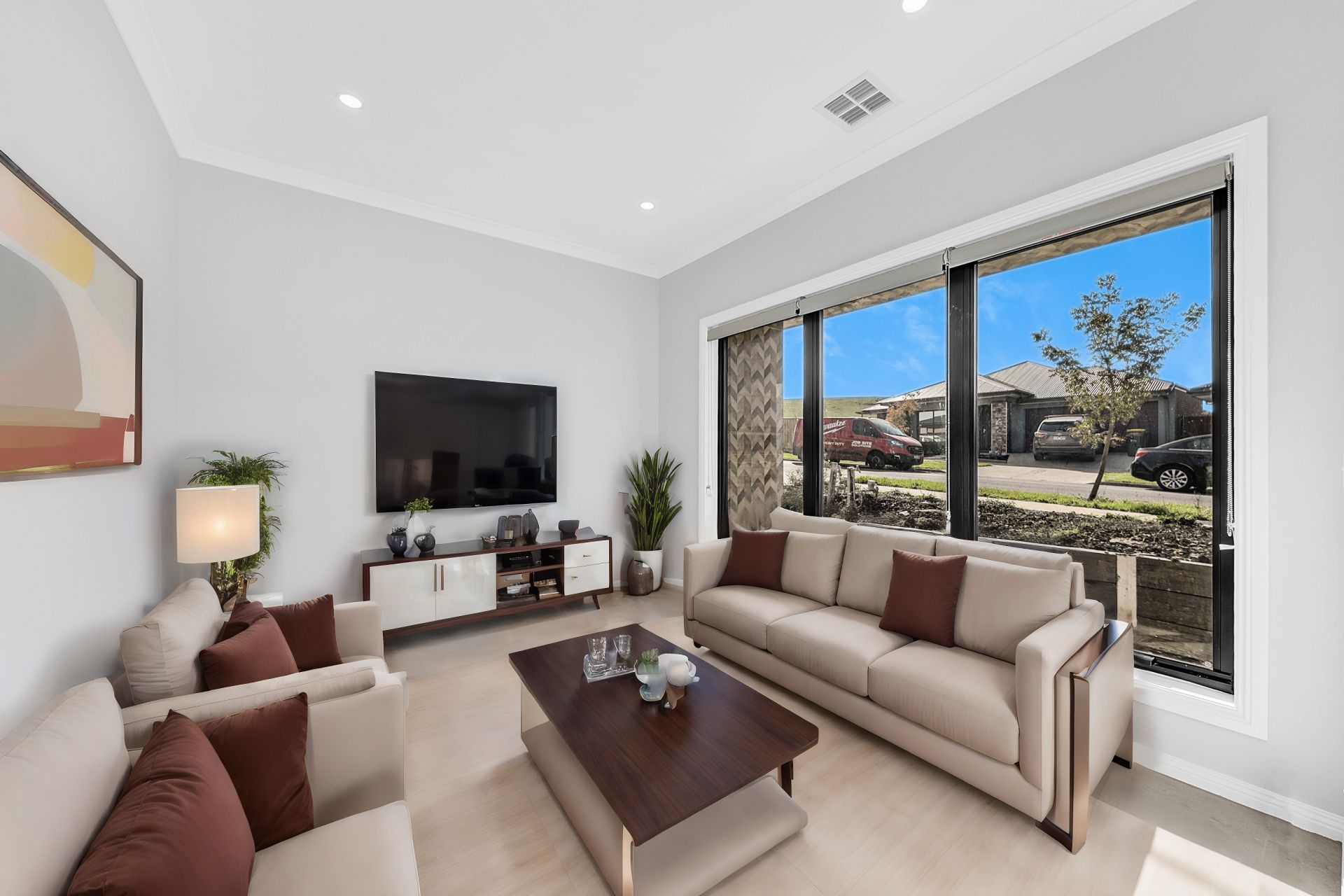 Brand New Five Home in the Peppercorn Hill Estate