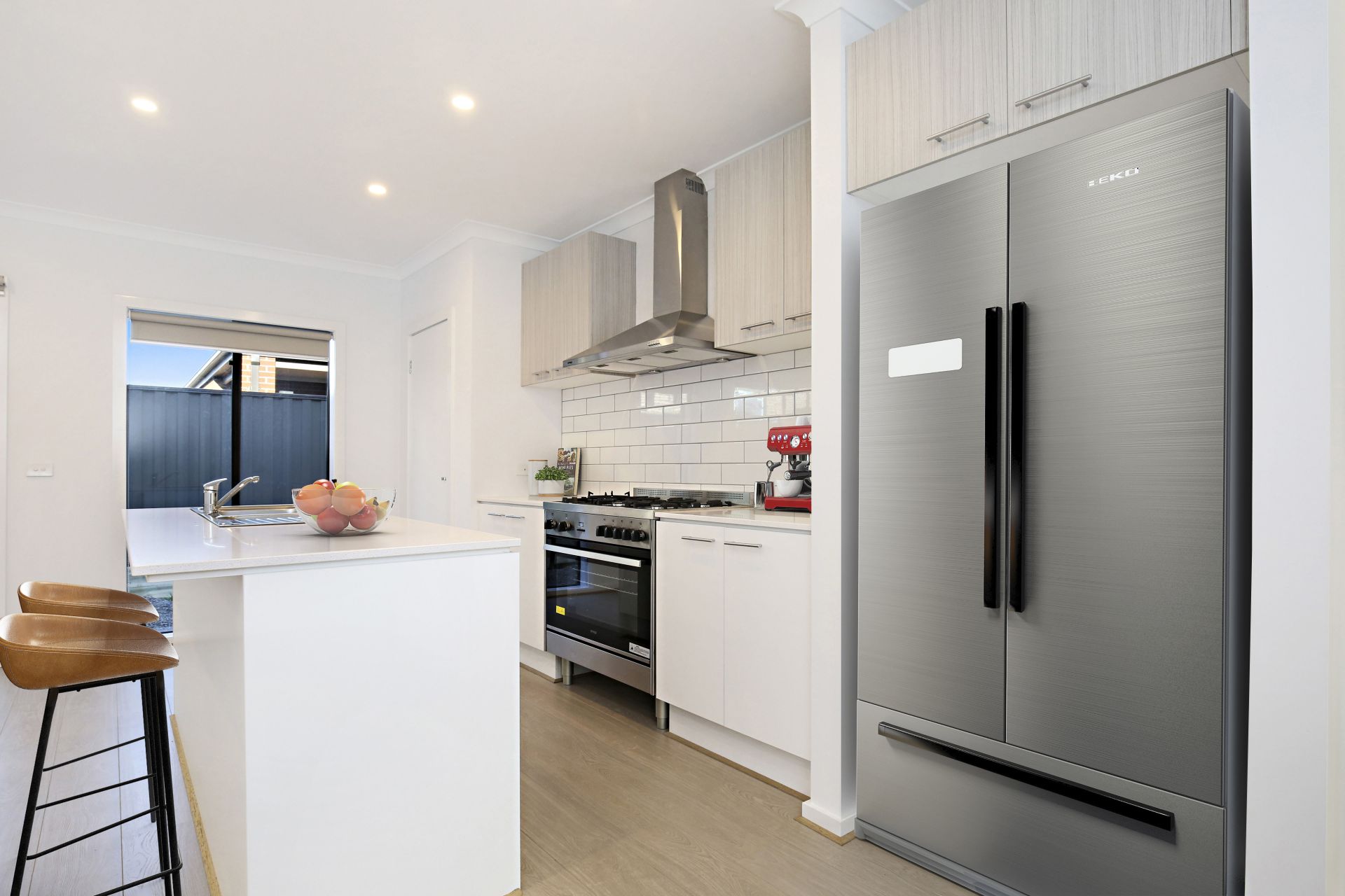 STYLISH & COMFORTABLE LIVING