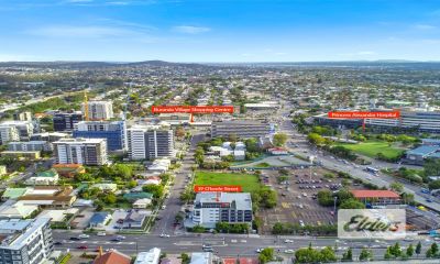 WOOLLOONGABBA OFFICE PENTHOUSE!