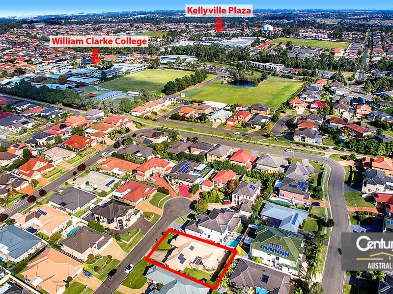 Real Estate For Sale 15 Brandon Grove Kellyville , NSW