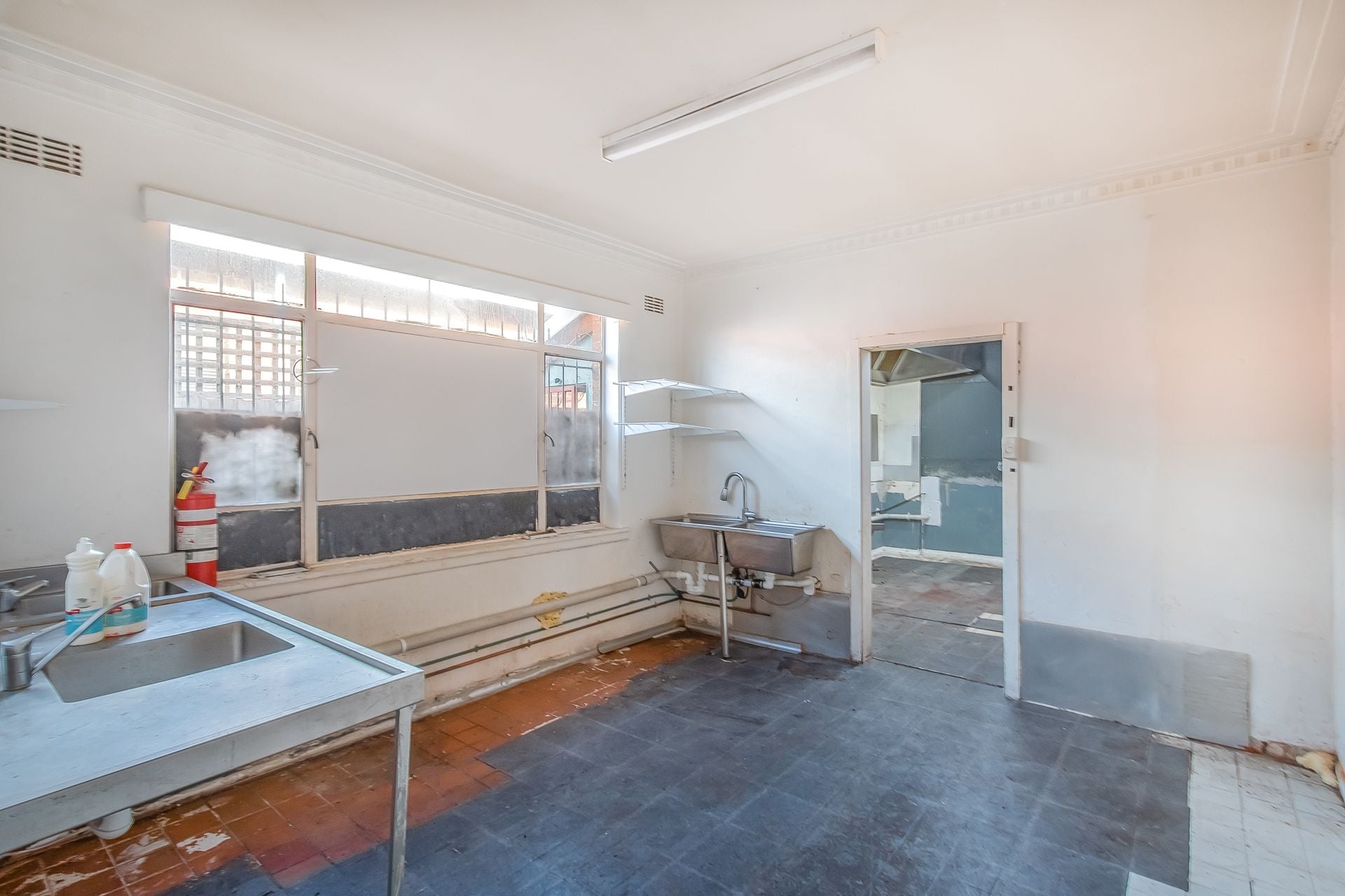 WELL POSITIONED SHOP & RESIDENCE - OWNER WILL CONSIDER ALL OFFERS