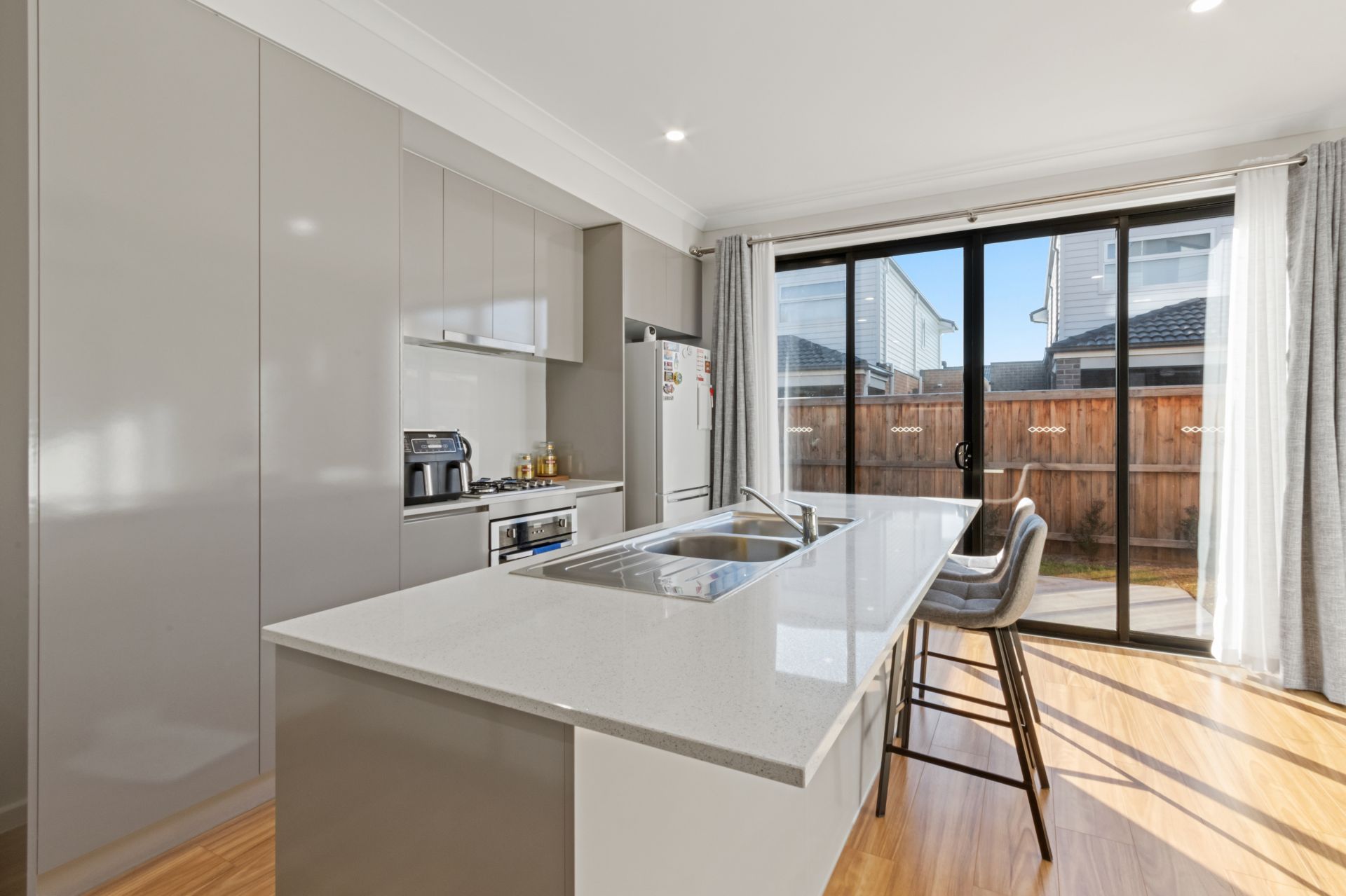 MODERN FAMILY HOME IN THE HEART OF EPPING