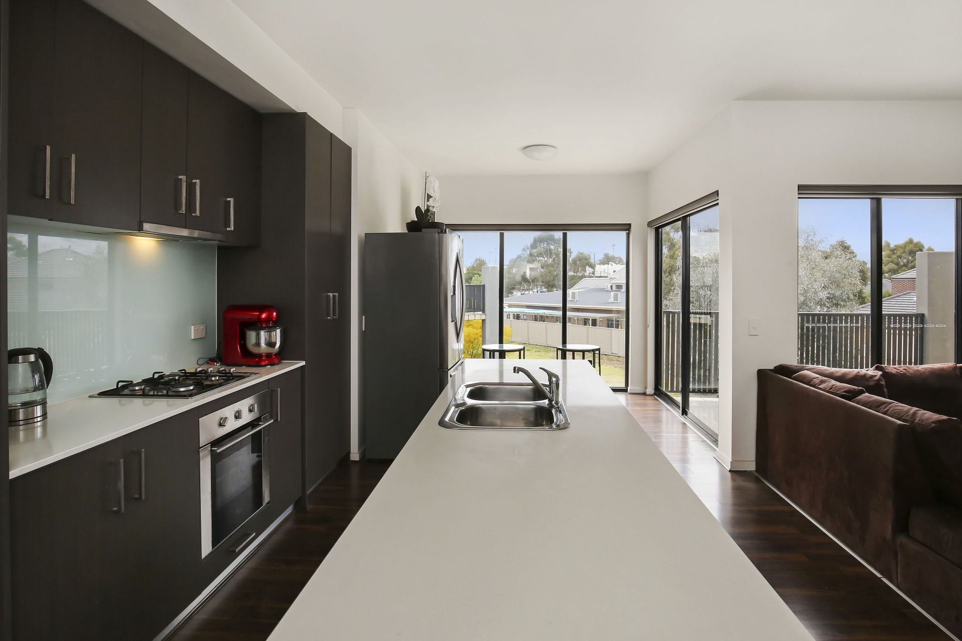 Spacious & Stylish
