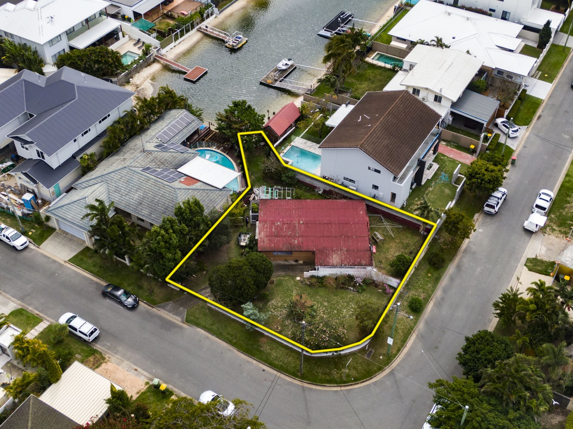 1 Lakeland Key