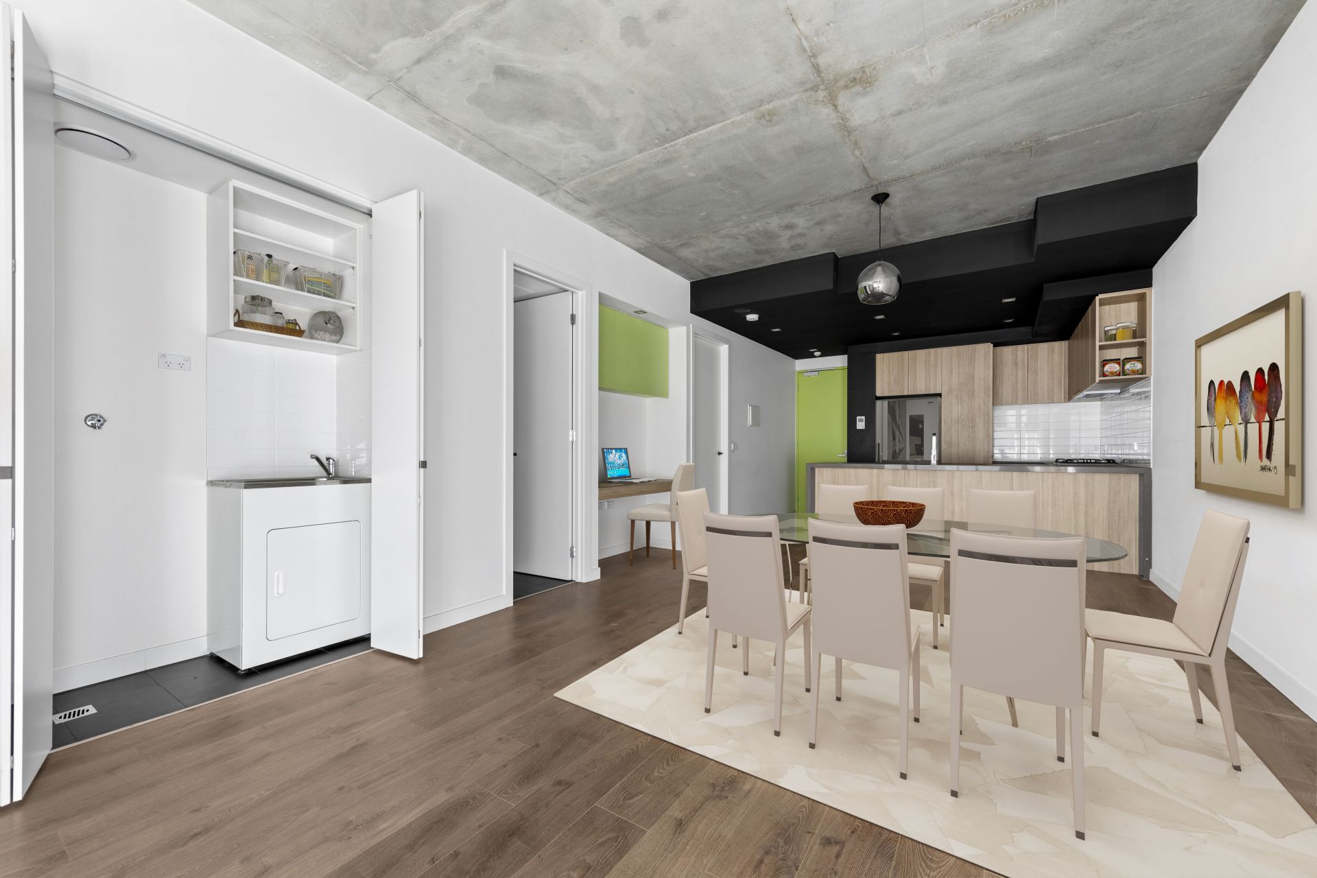 306/90 Buckley Street, Footscray - Thumbnail 2