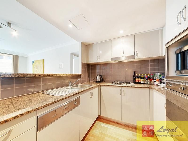 1011/8 Brown Street CHATSWOOD NSW, Chatswood - Thumbnail 5