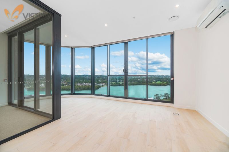 1701/17 Wentworth Place, Wentworth Point Victory Lease