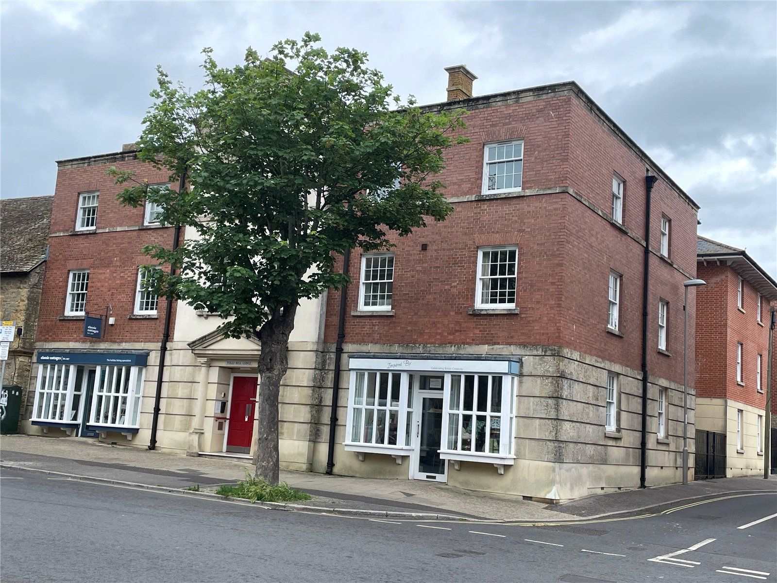 Folly Mill Lodge, Bridport Kennedys Estate Agents