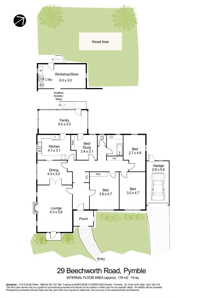 Floorplan
