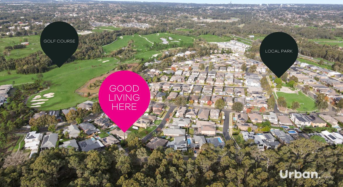 Colebee 10 Sarazen Place