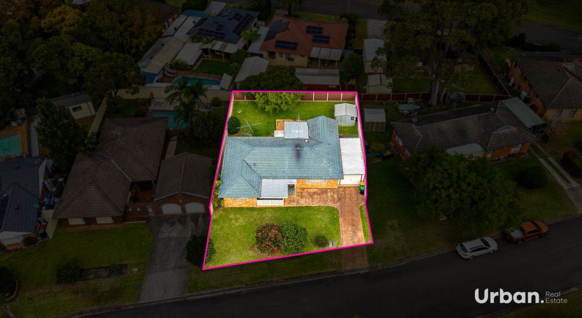 Jamisontown 18 Clent Street