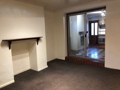 Large Ground Floor One Bedroom Apartment