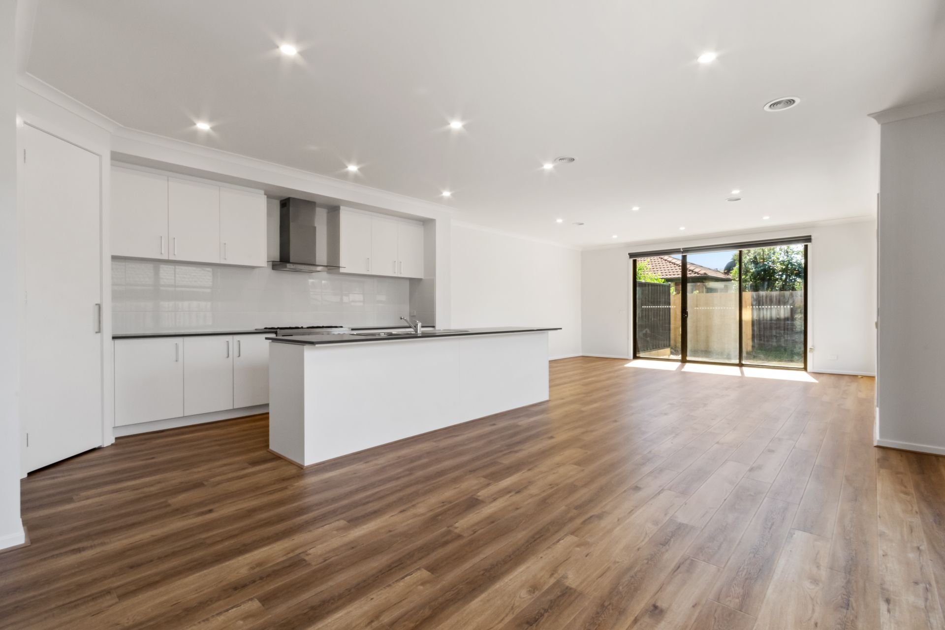 When Size Matters! Brand New 4-Bedroom Home