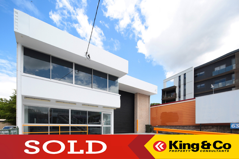 RARE FREESTANDING WEST END OPPORTUNITY