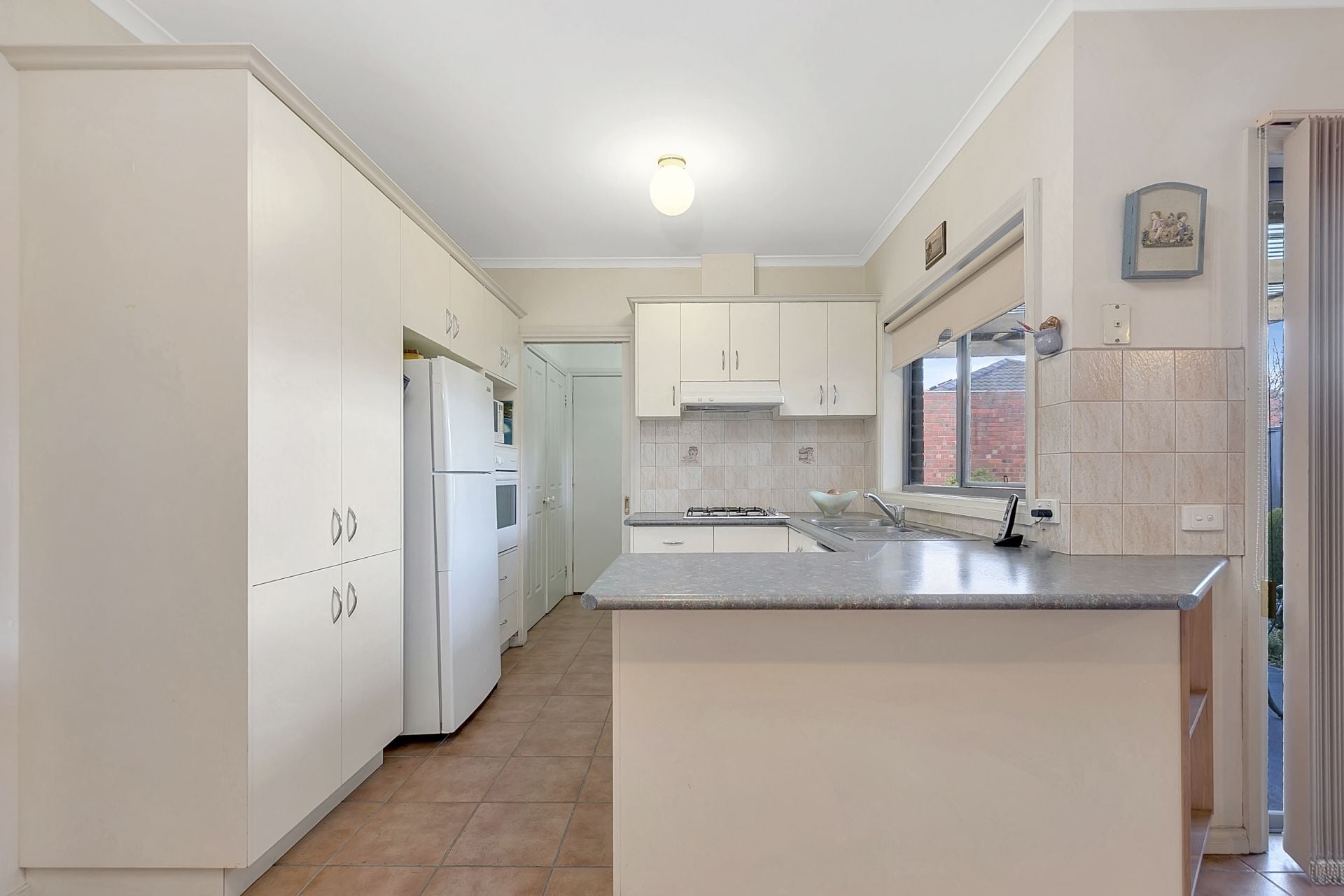 UNDER CONTRACT