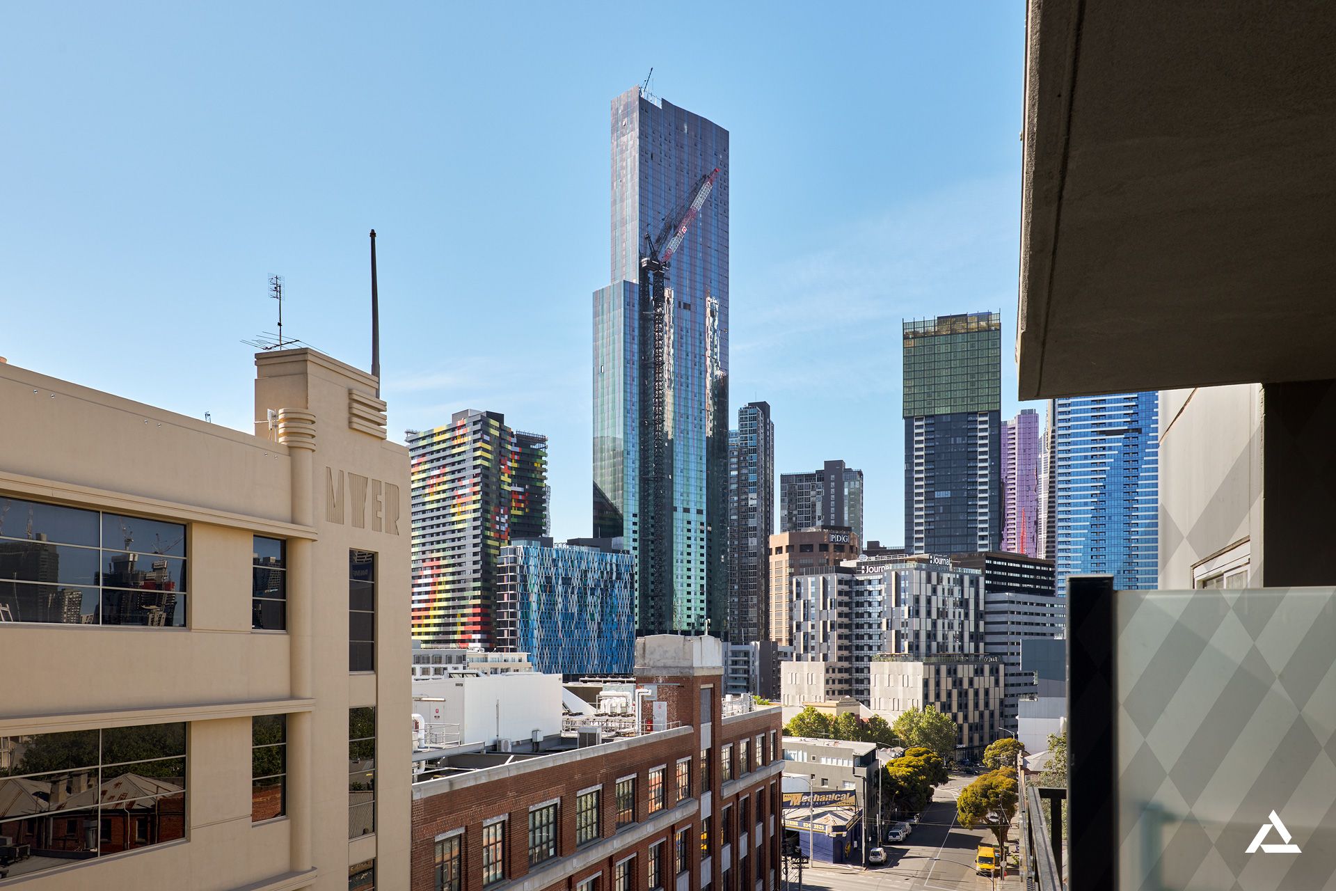 502/95 Berkeley Street Melbourne, Melbourne - Thumbnail 7