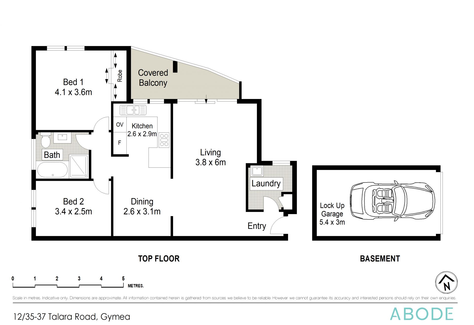 12/35-37 Talara Road GYMEA 2227