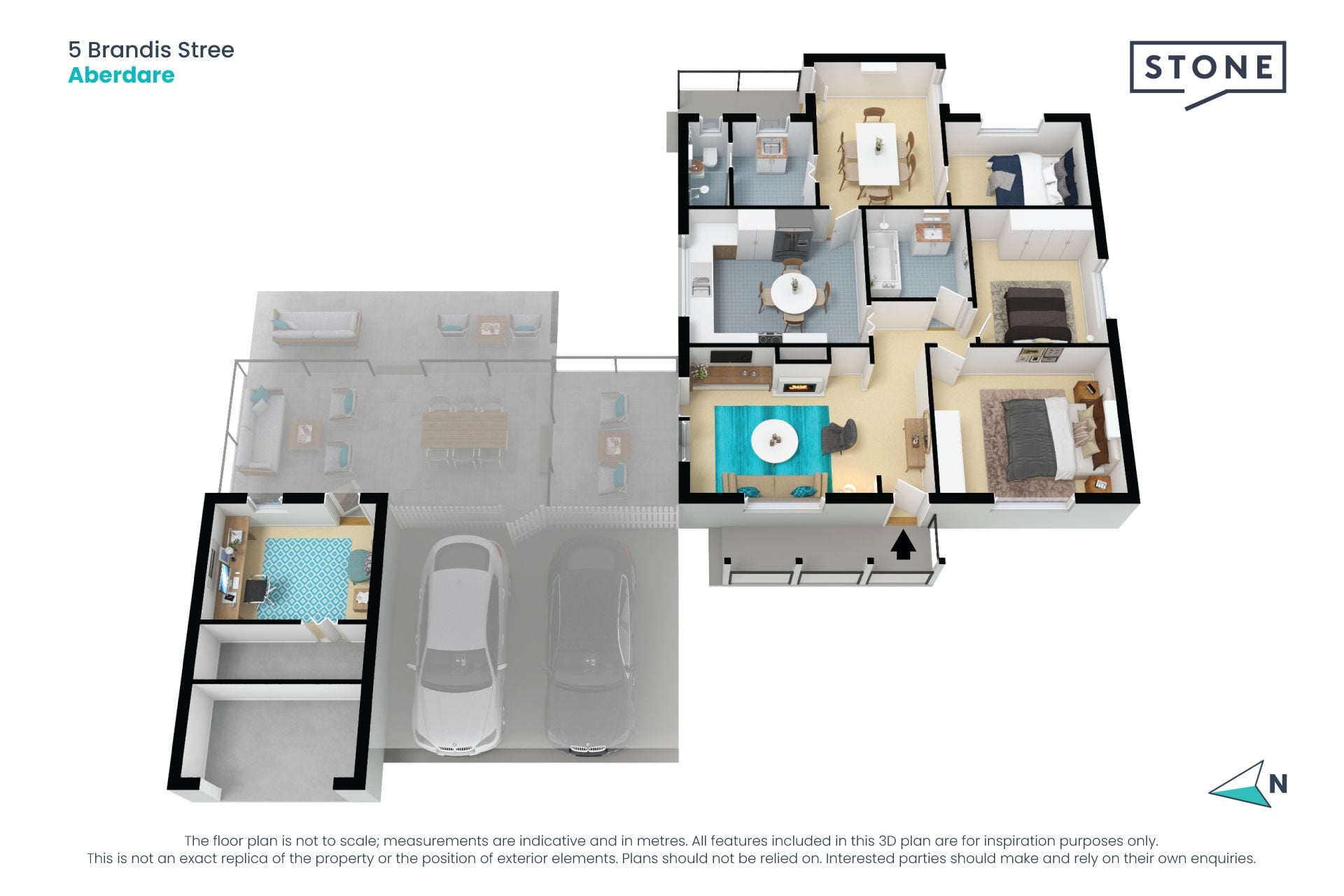 Immaculately kept family treasure!