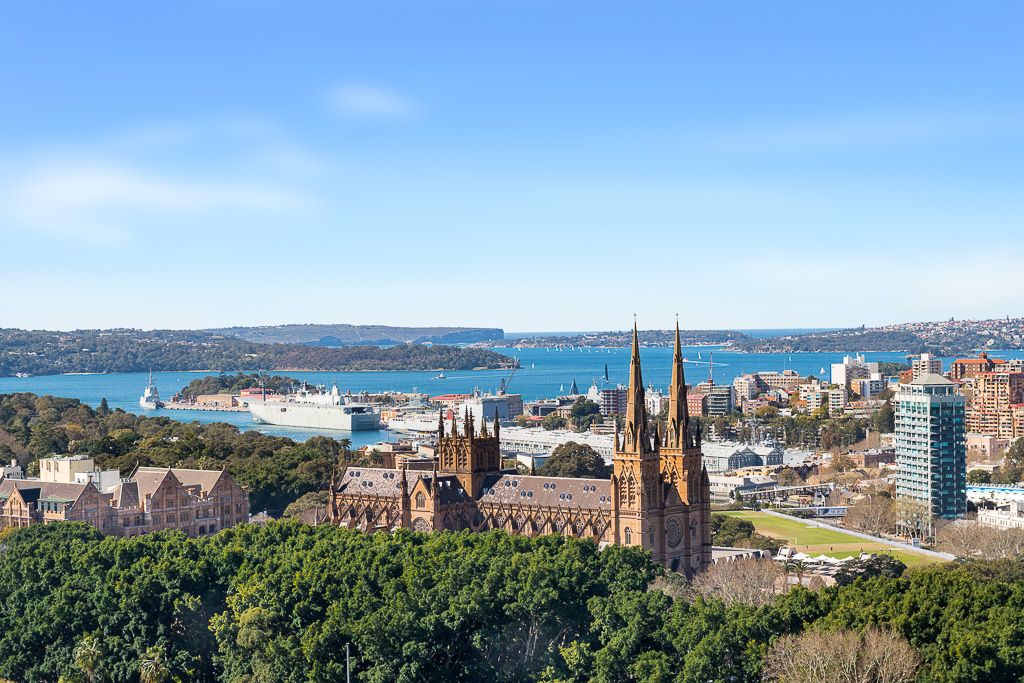 Sold - An Outstanding CBD Prospect with Breathtaking Views