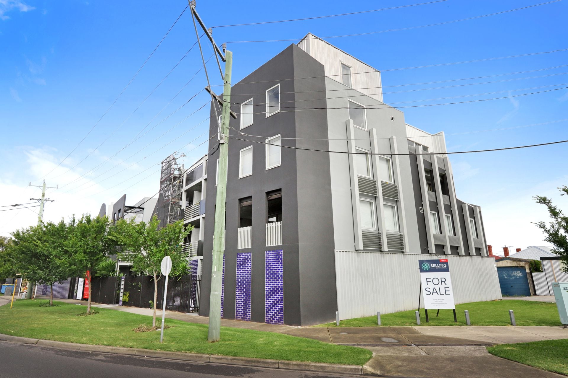 18/185 Francis Street Yarraville VIC, Yarraville - Thumbnail 2