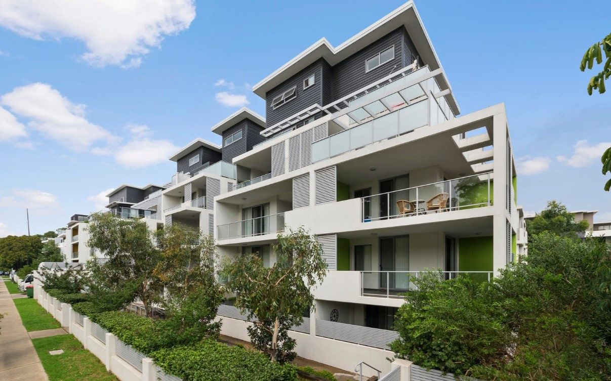 Real Estate For Lease 77/515 Balmoral Street Waitara , NSW