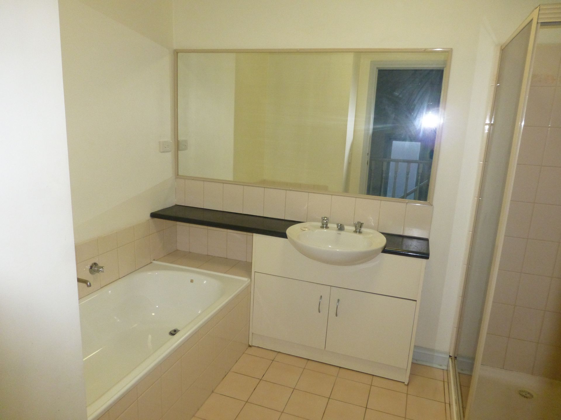 Three Bedrooms and a Private Courtyard