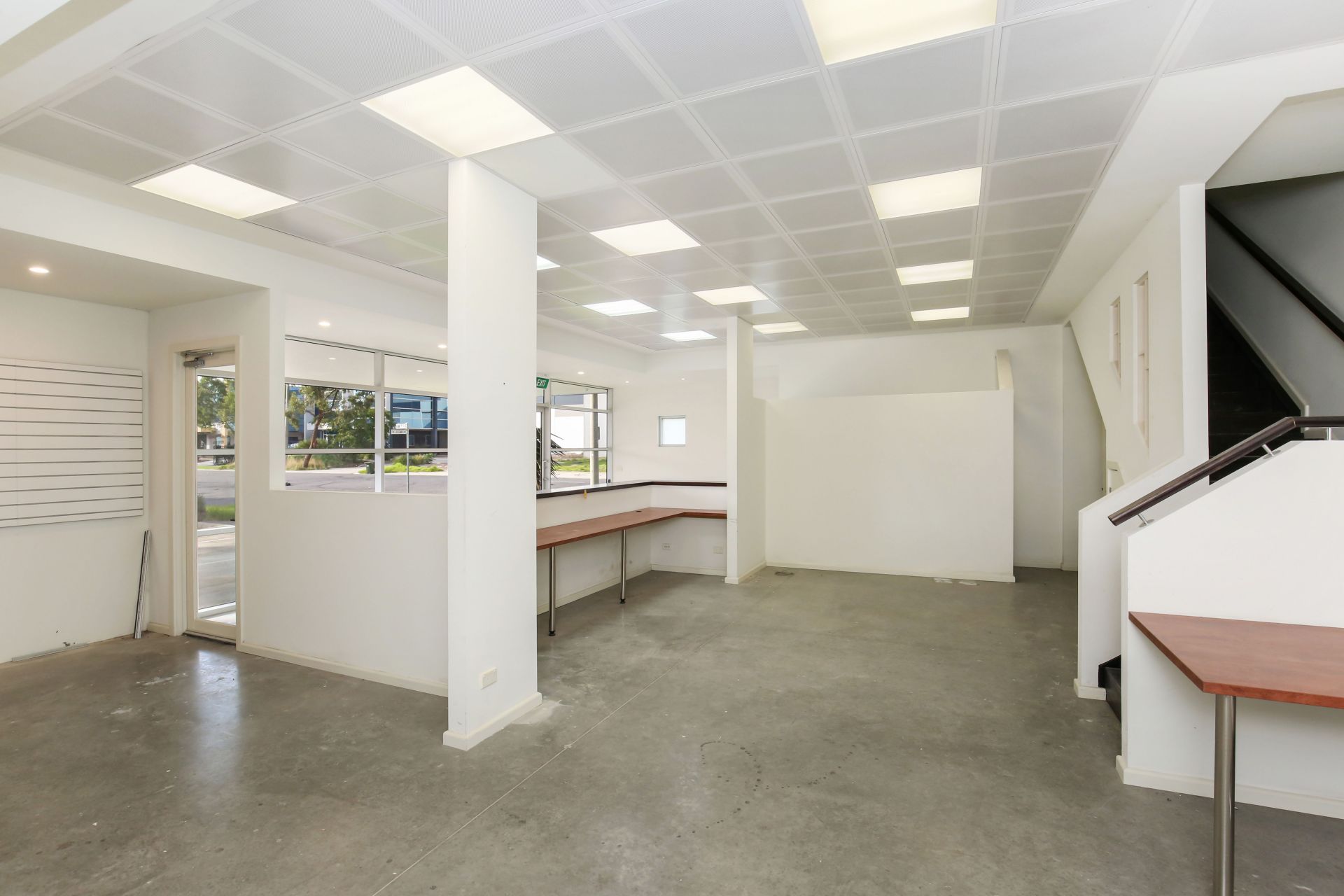 OPEN FOR INSPECTION TUESDAY & THURSDAY 2PM-2:15PM

FULLY RENOVATED OFFICE/WAREHOUSE WITH CORNER EXPOSURE