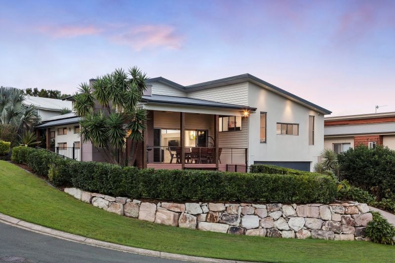 Coomera Realty Real Estate For Sale 26 Waterclover Drive Upper