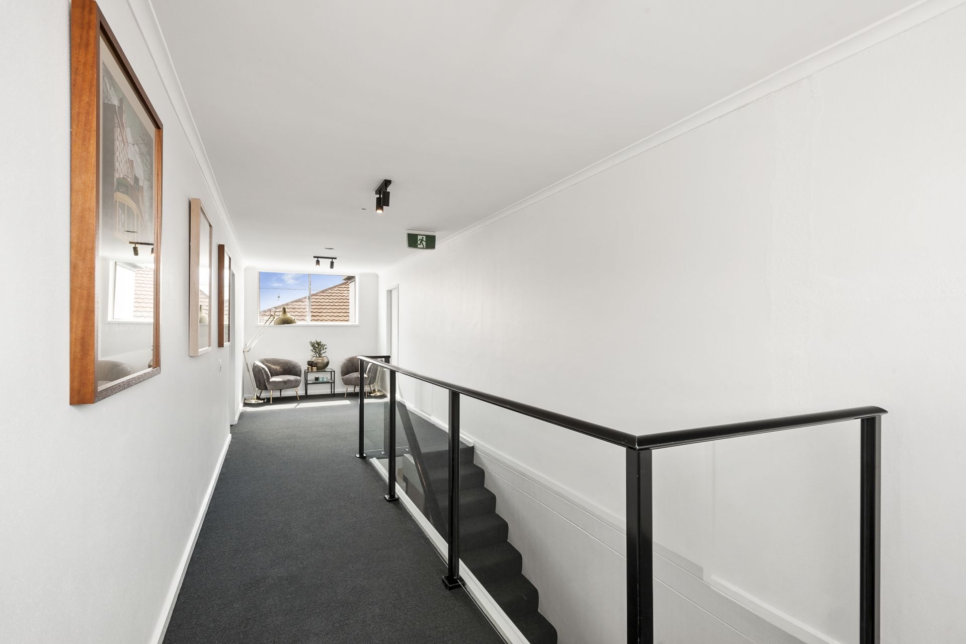 Modern meets Location