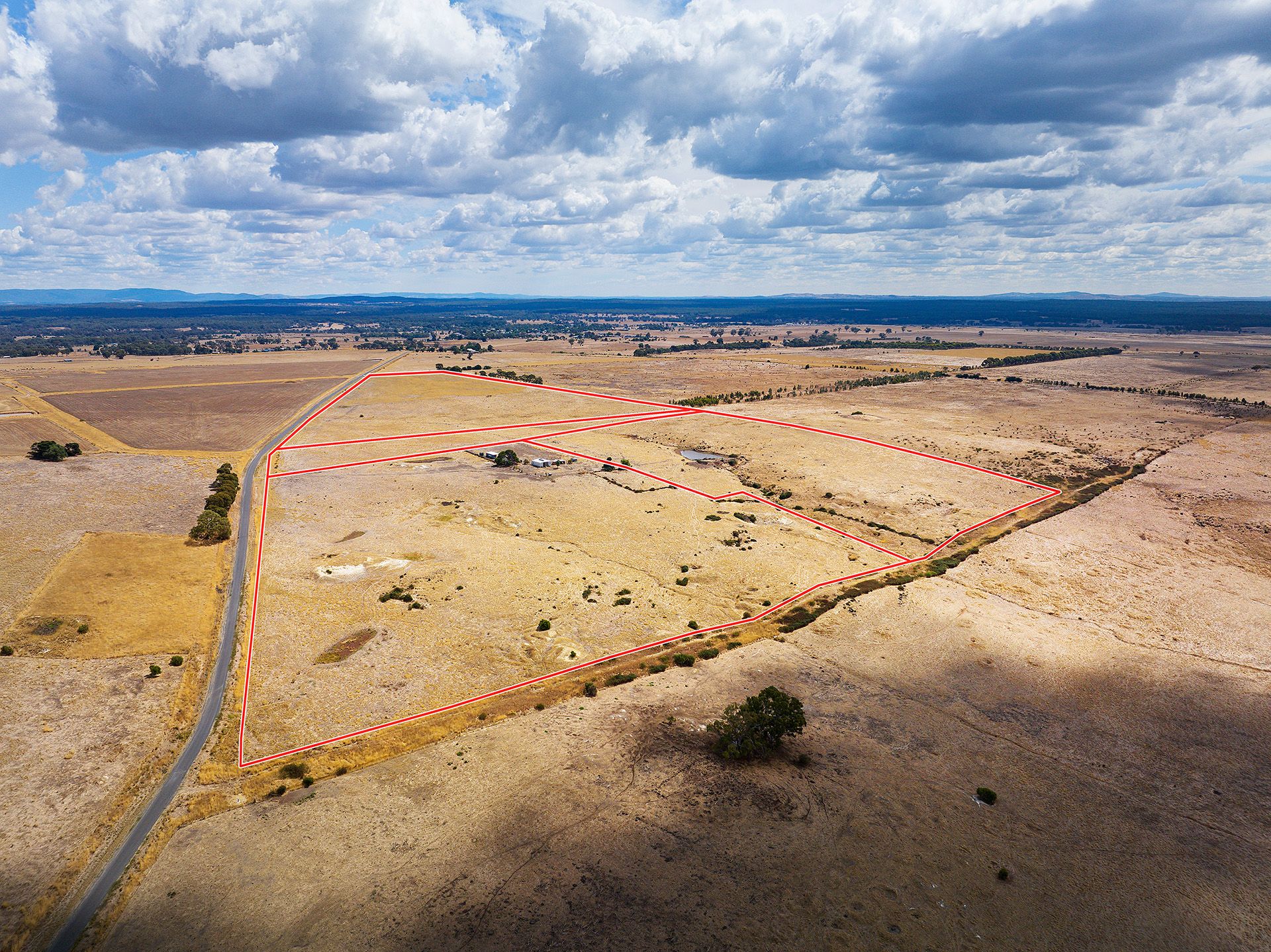Lot 31B Mt Greenoch Road, Red Lion VIC 3371