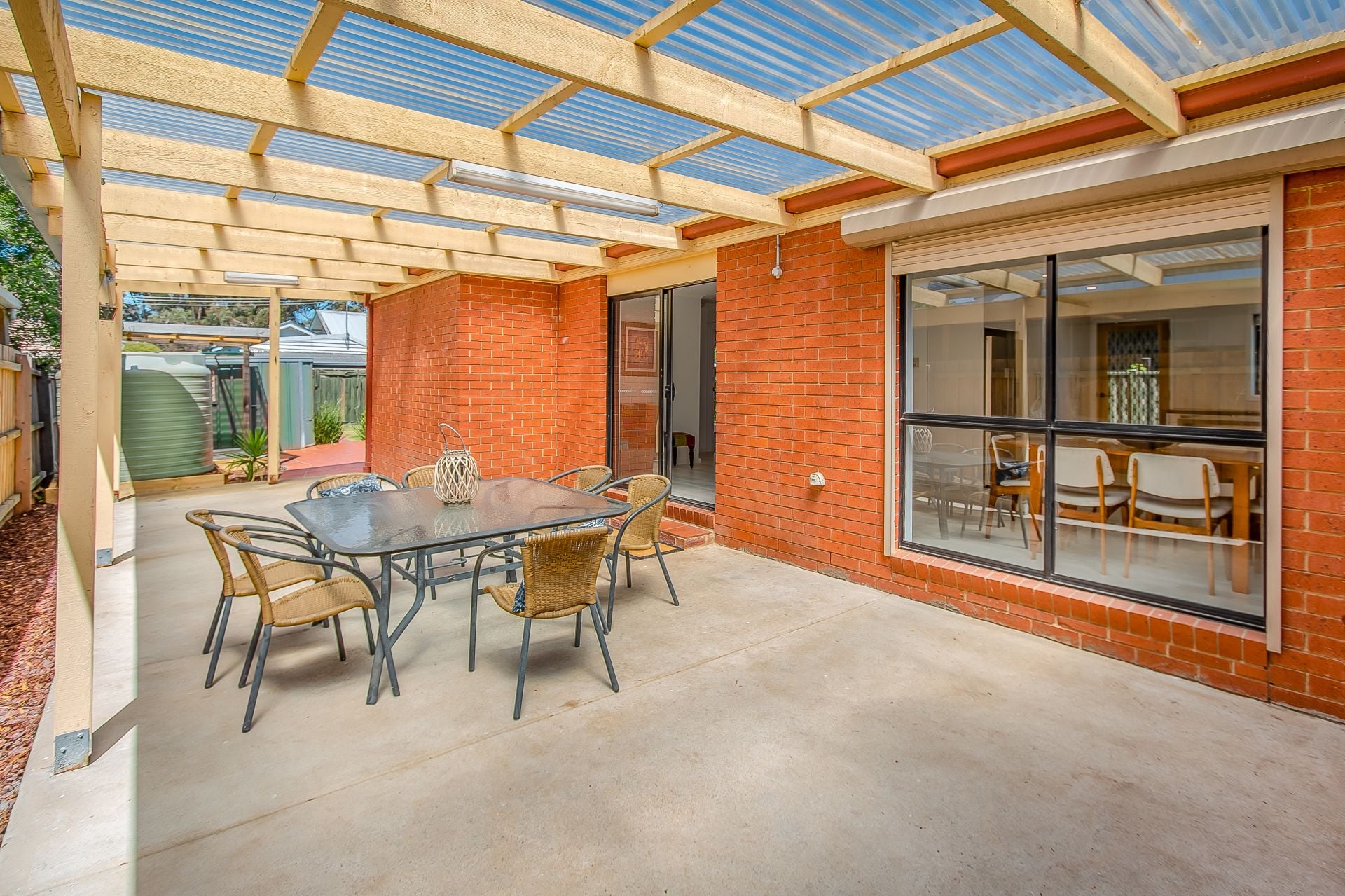 Sets The Standard For Poolside Designer Living