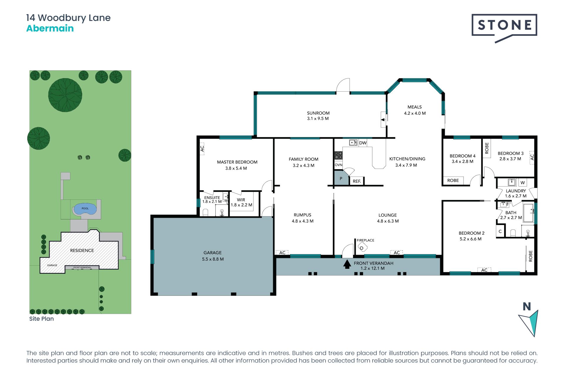 Exquisite country manor