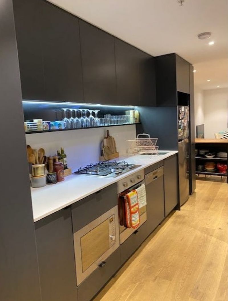 Modern Living in an Iconic Collingwood Setting