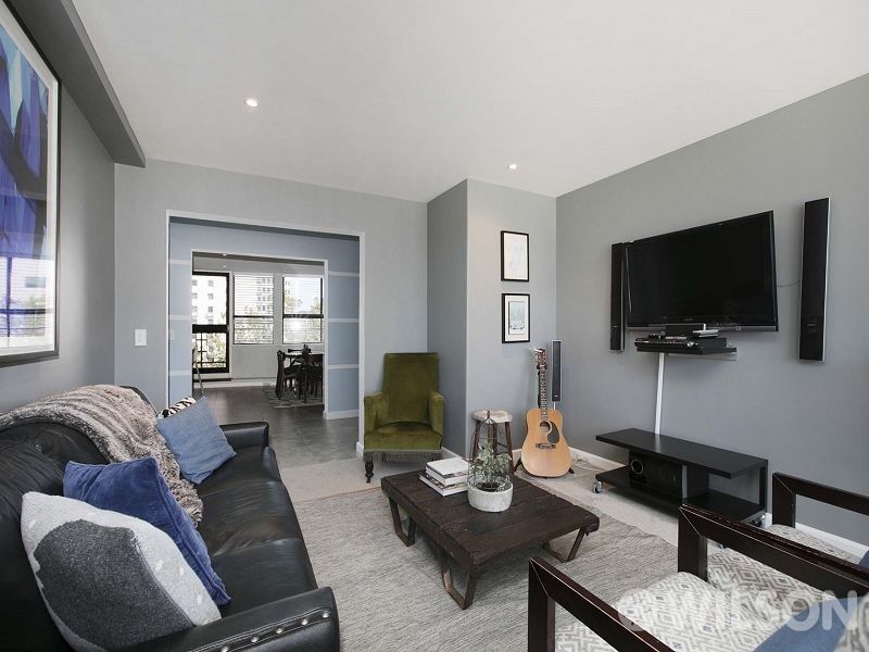 6B/622 St Kilda Road, Melbourne