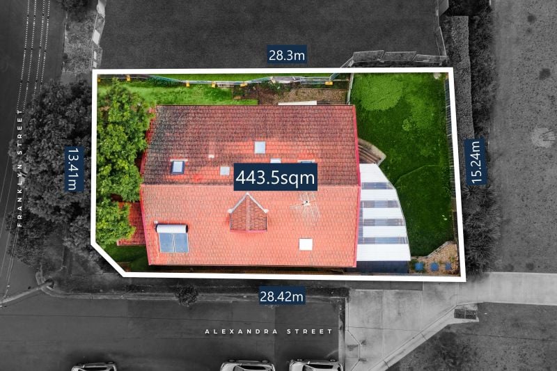 20 Franklyn Street, Concord