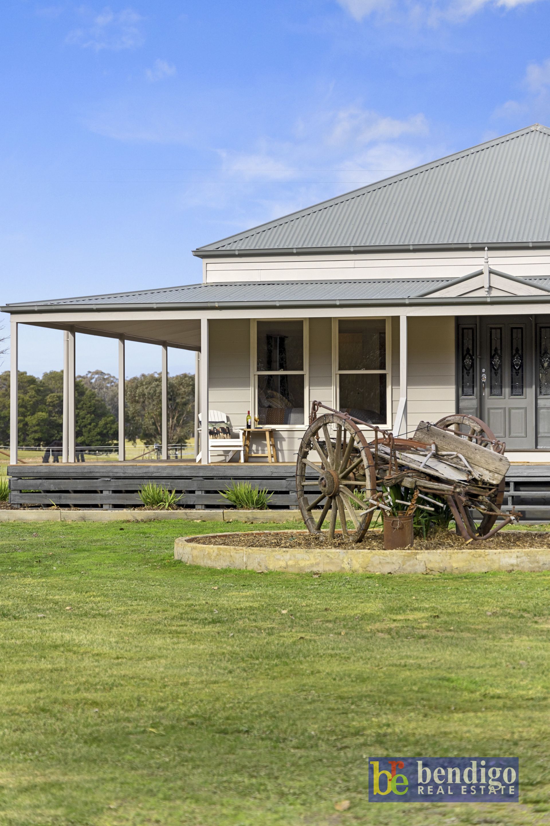 58 Campaspe Road, Fosterville Bendigo Real Estate