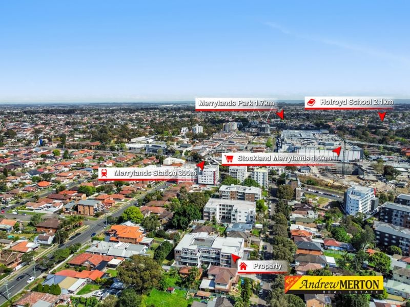 9/14 Smythe Street, Merrylands