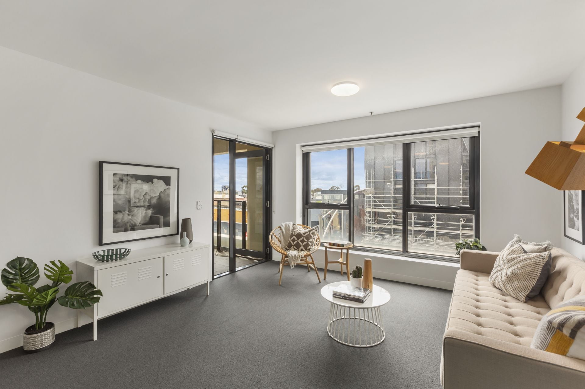 CURRENTLY UNDER APPLICATION - Modern Ease In Prime Position