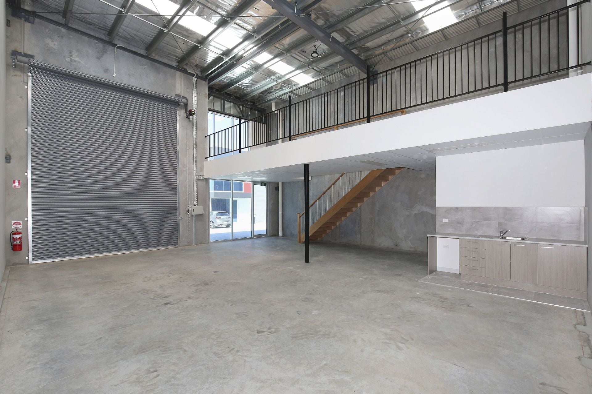 NEW MODERN WAREHOUSE!
