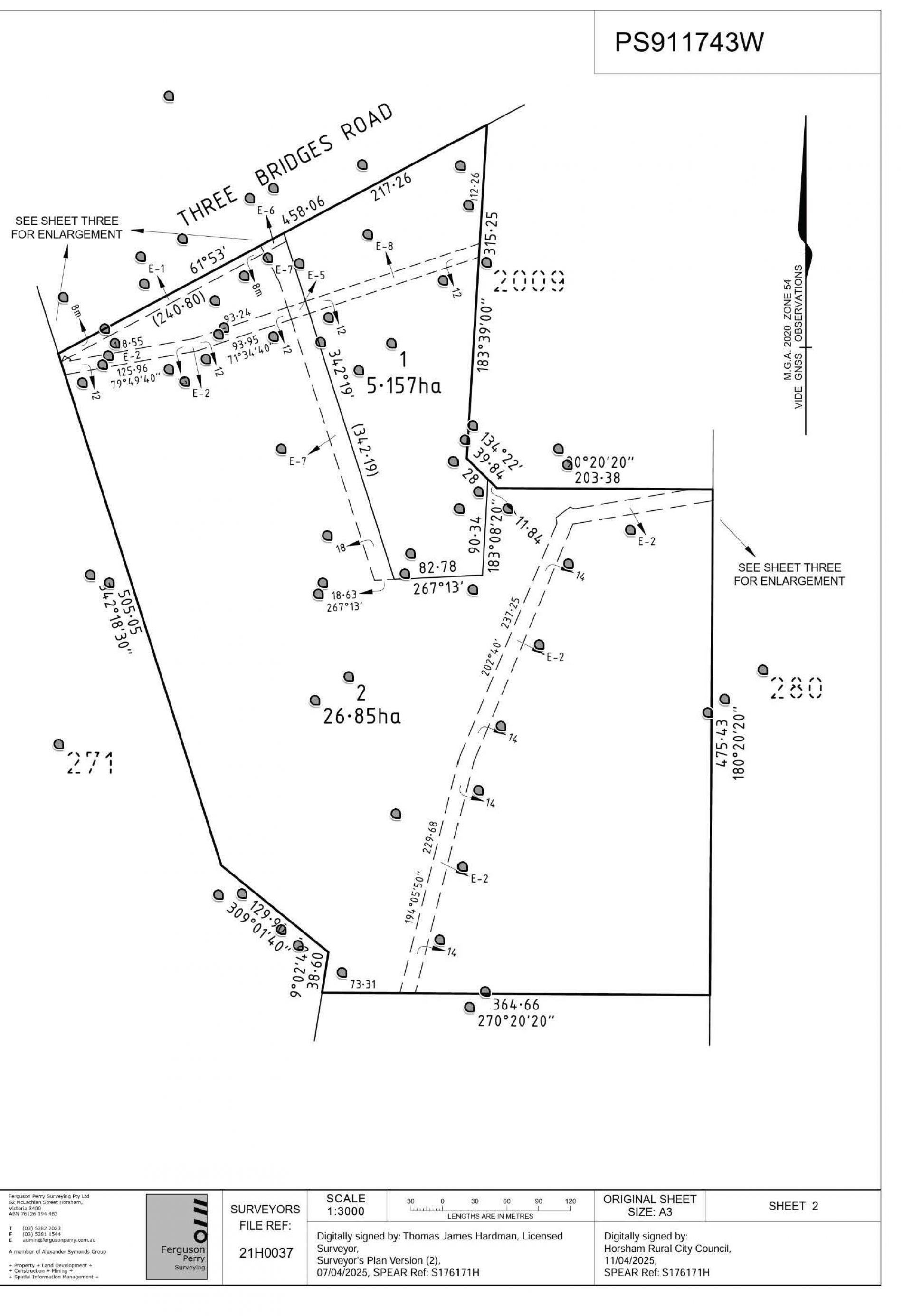 Lot 2 36 Three Bridges Road Lower Norton VIC, Lower Norton - Thumbnail 2